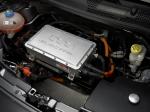 Fiat 500 BEV Concept 2010 года